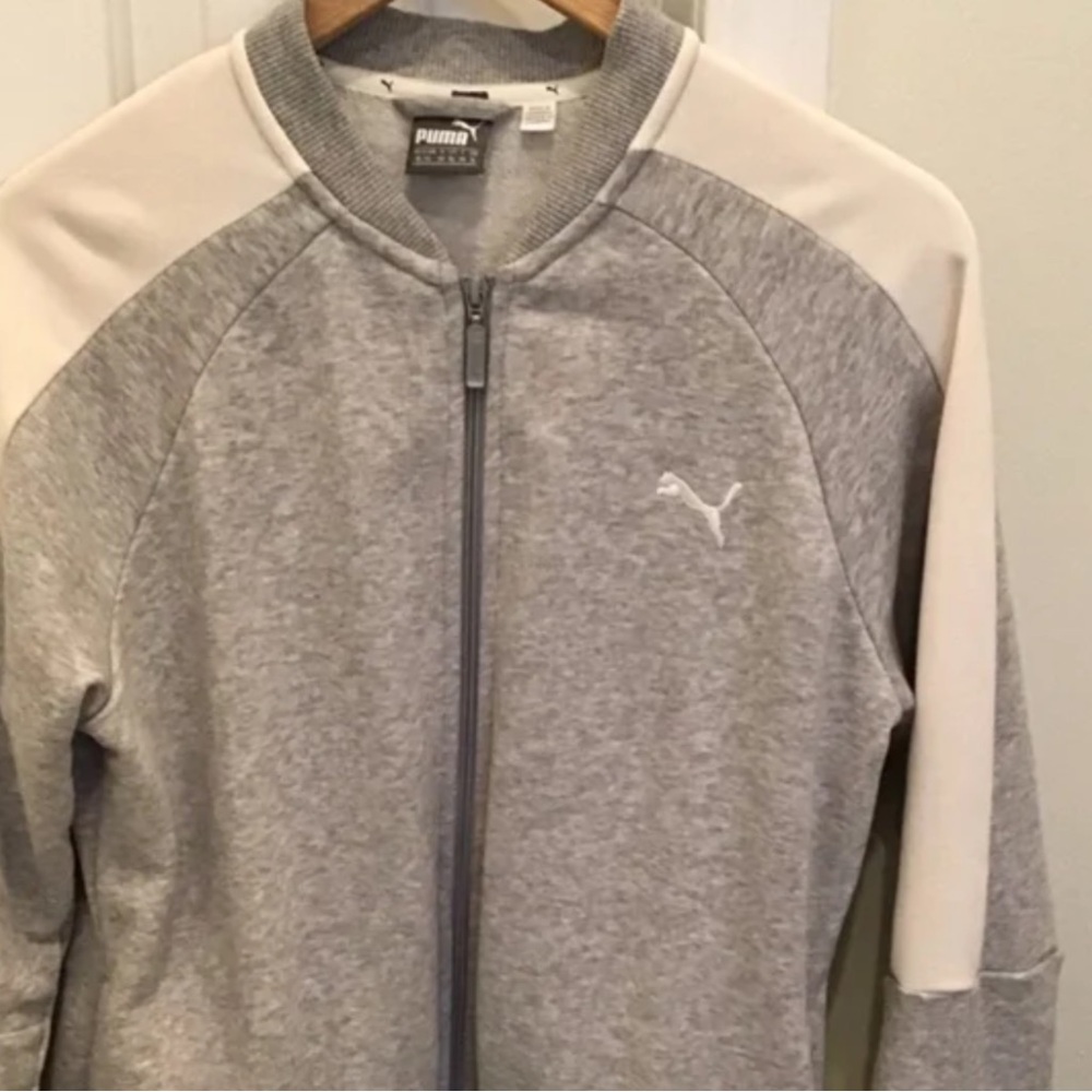Puma Jacket.